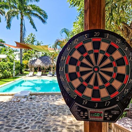 Hotel Enjoy Las Terrenas Luaran gambar