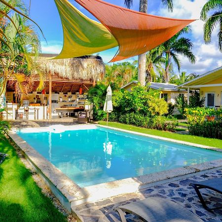 Hotel Enjoy Las Terrenas Luaran gambar