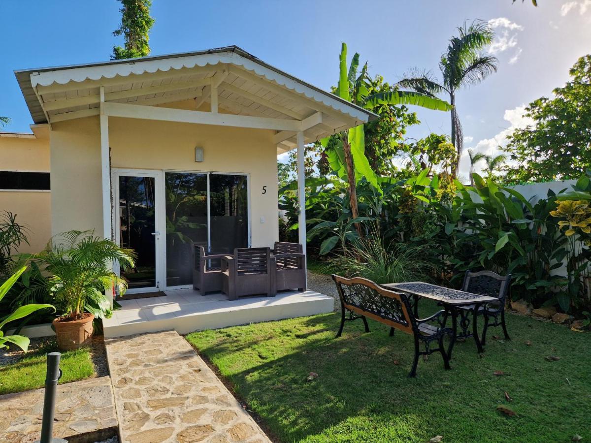 Hotel Enjoy Las Terrenas Luaran gambar