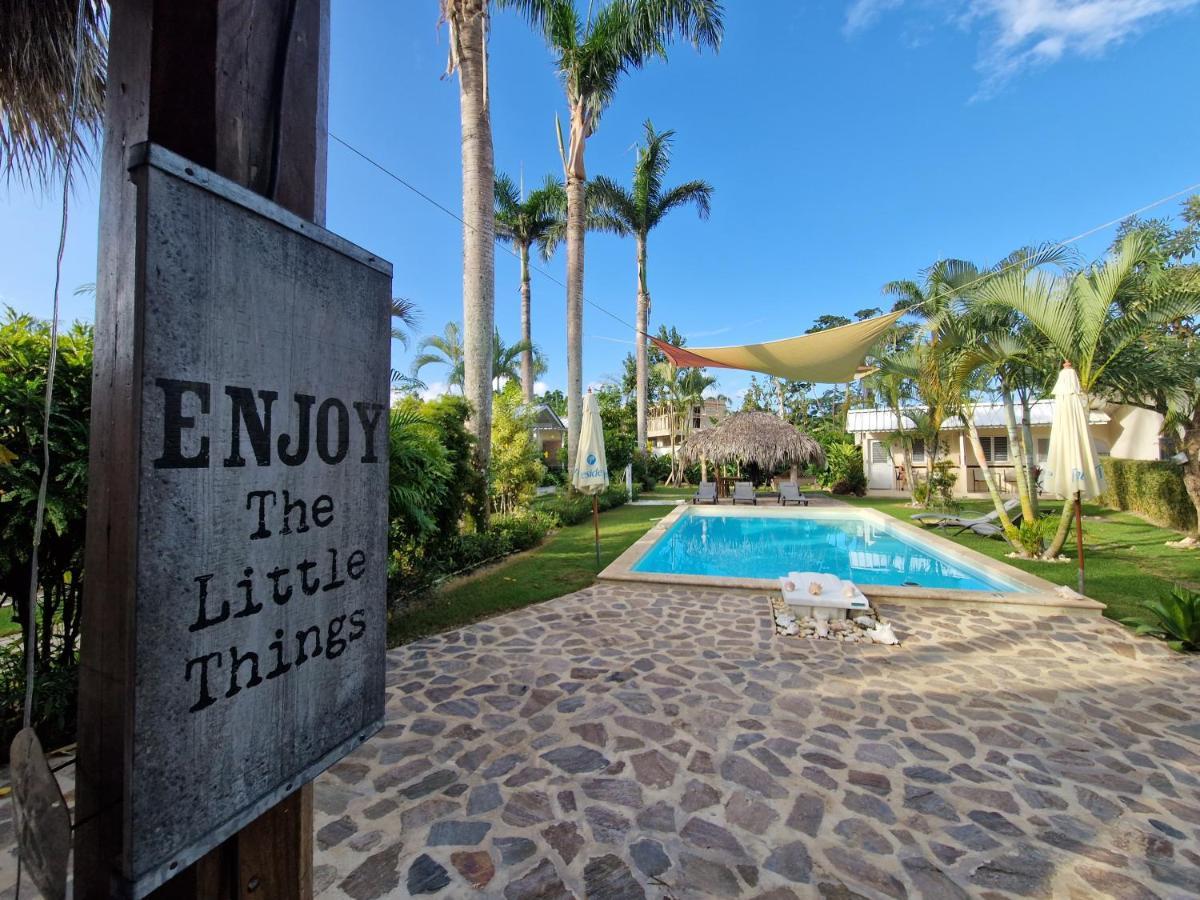 Hotel Enjoy Las Terrenas Luaran gambar
