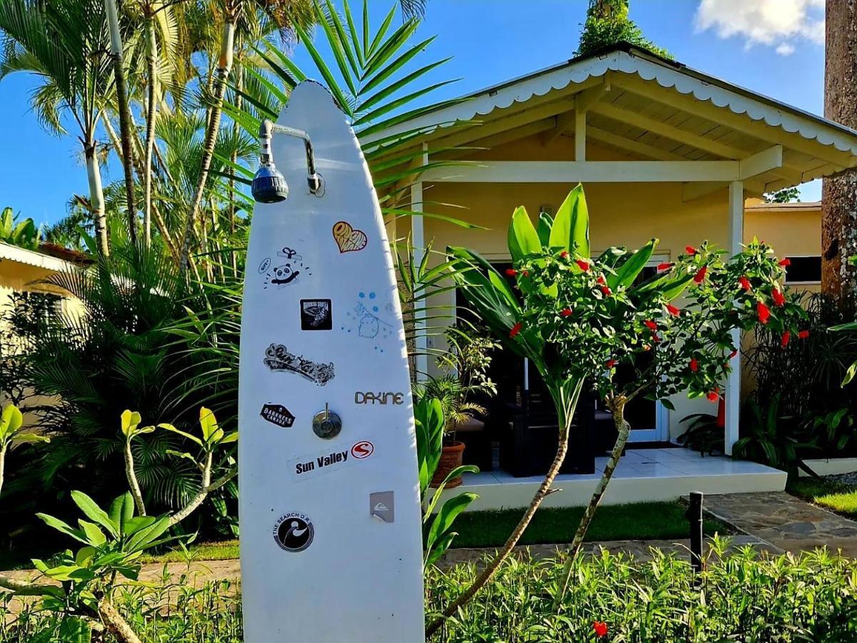 Hotel Enjoy Las Terrenas Luaran gambar