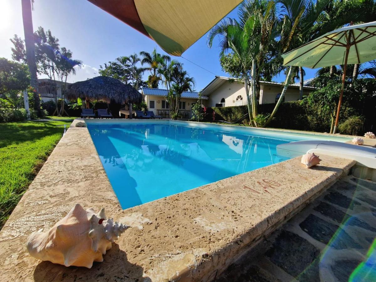 Hotel Enjoy Las Terrenas Luaran gambar