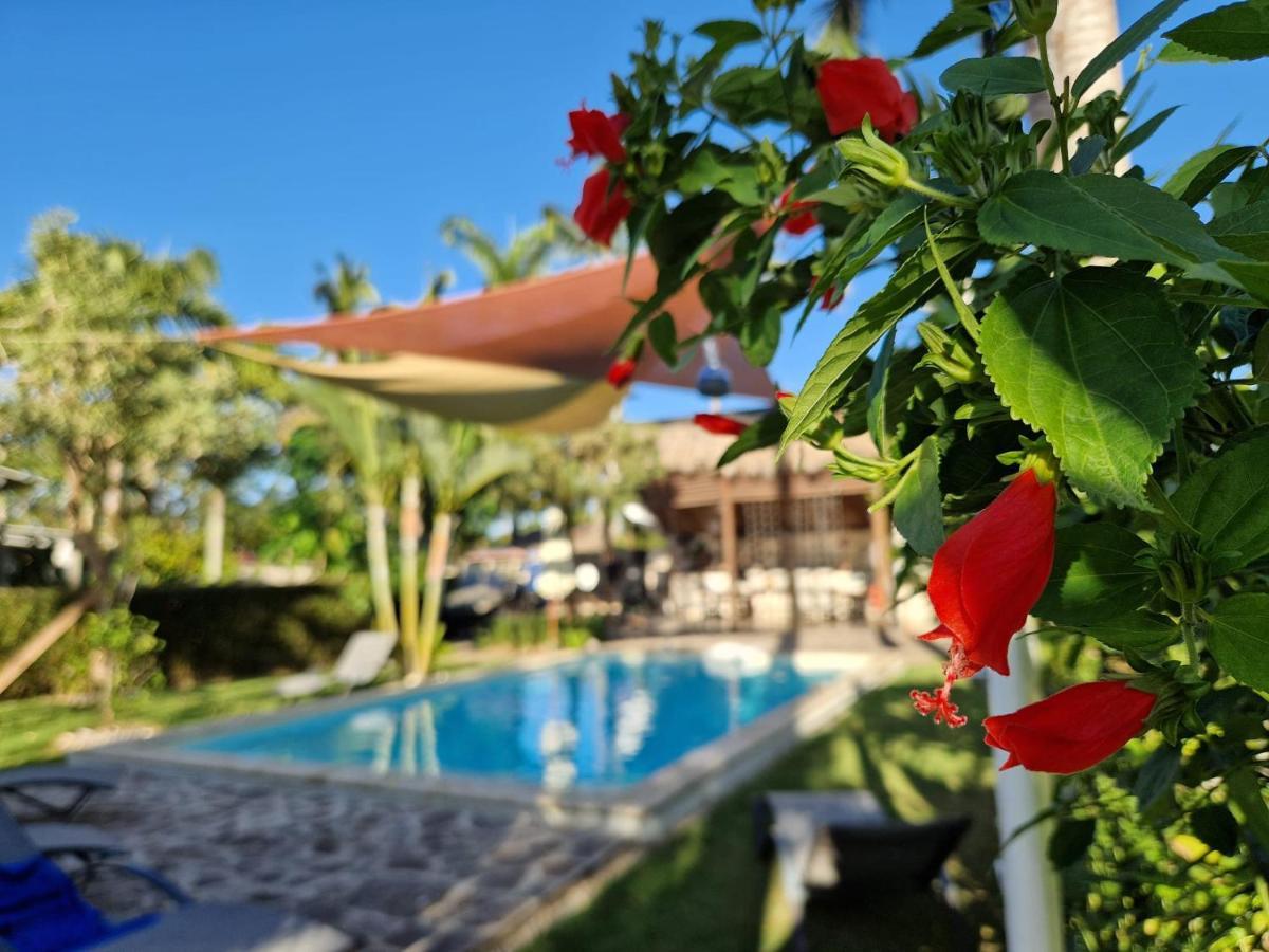 Hotel Enjoy Las Terrenas Luaran gambar