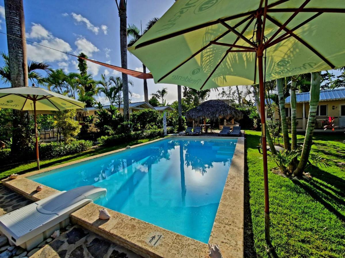 Hotel Enjoy Las Terrenas Luaran gambar