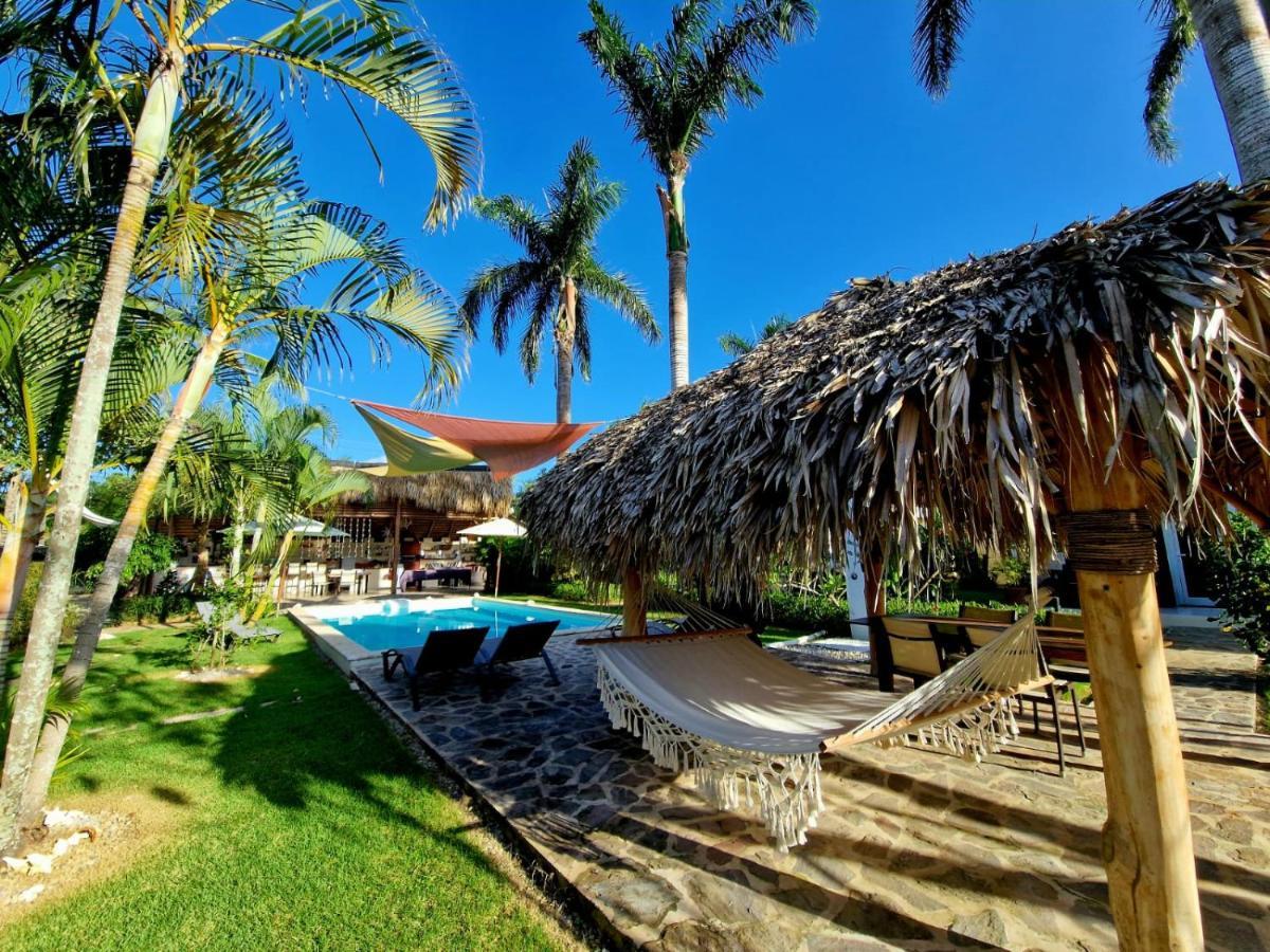 Hotel Enjoy Las Terrenas Luaran gambar