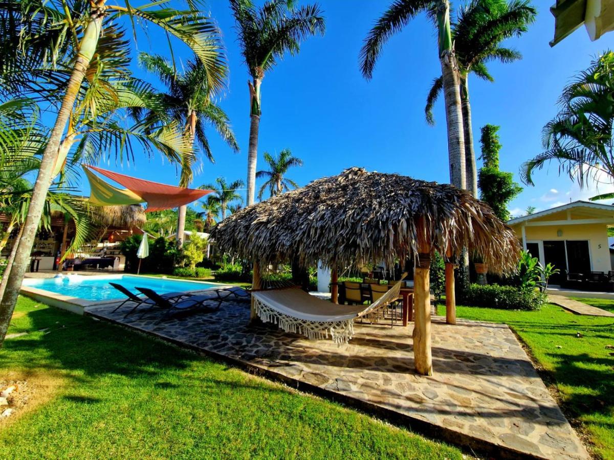Hotel Enjoy Las Terrenas Luaran gambar