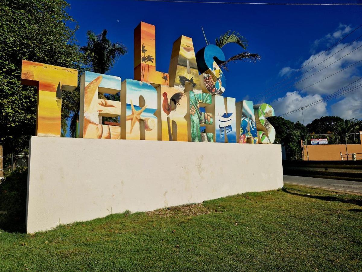 Hotel Enjoy Las Terrenas Luaran gambar