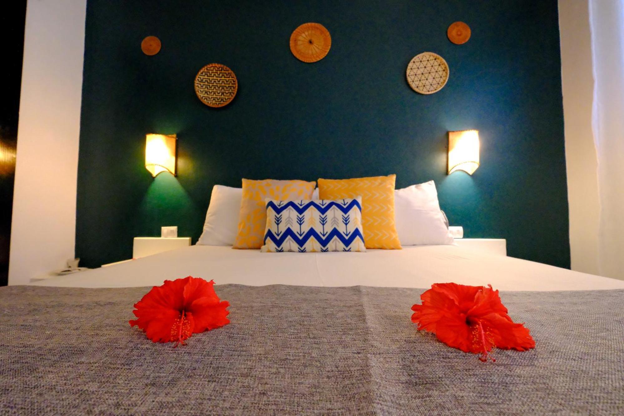 Hotel Enjoy Las Terrenas Luaran gambar