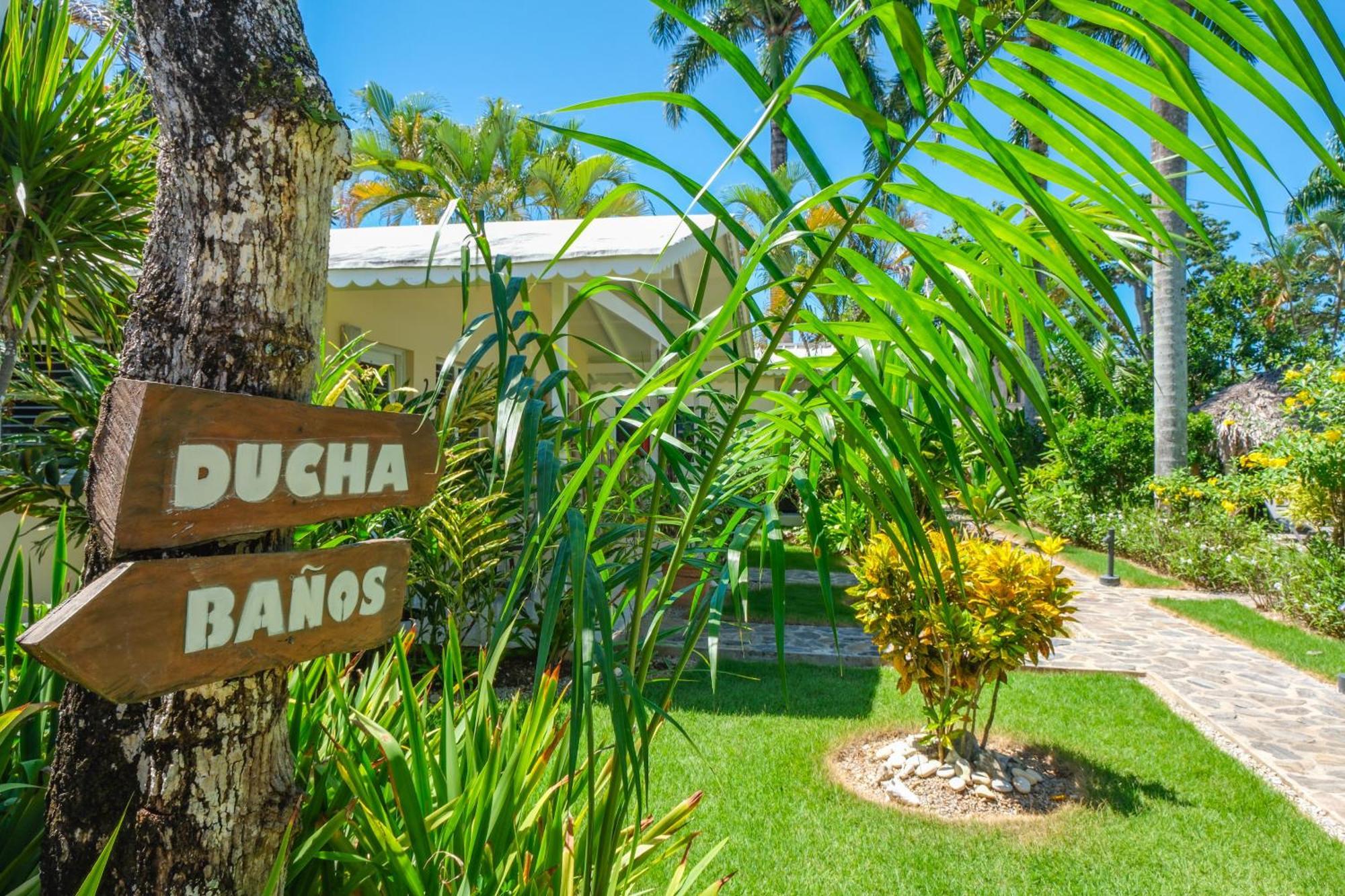 Hotel Enjoy Las Terrenas Luaran gambar