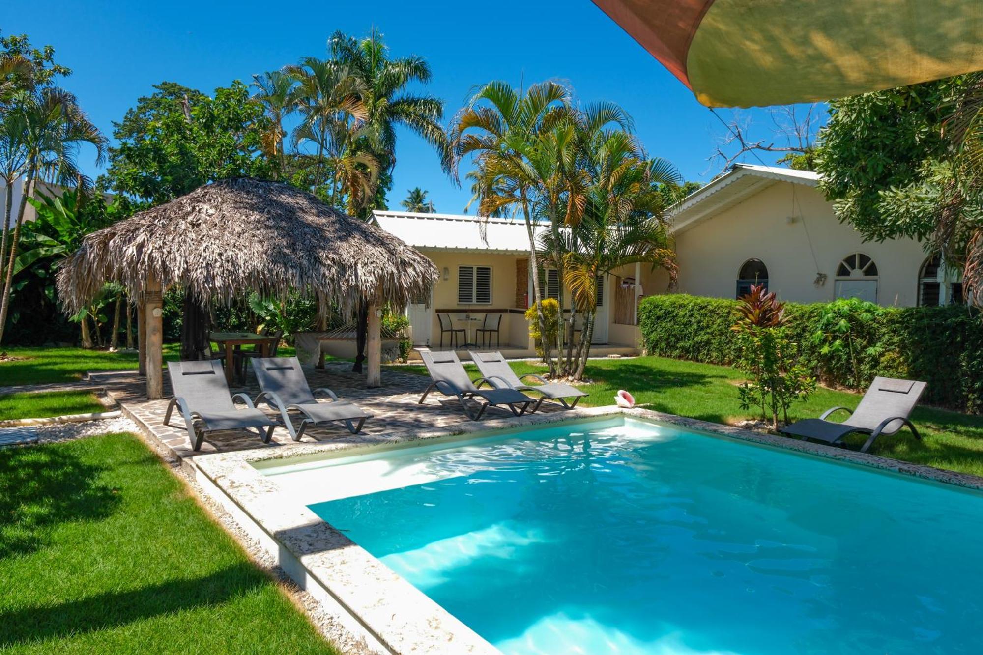 Hotel Enjoy Las Terrenas Luaran gambar