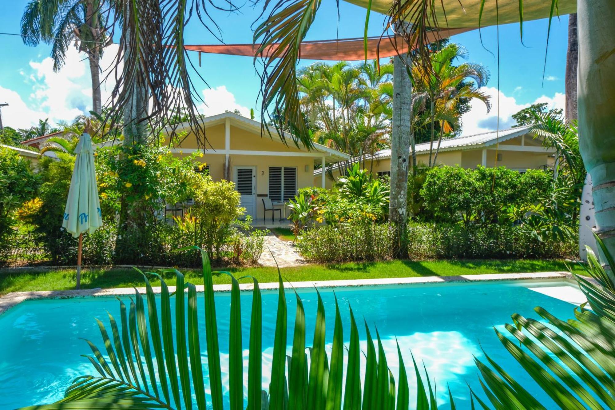 Hotel Enjoy Las Terrenas Luaran gambar