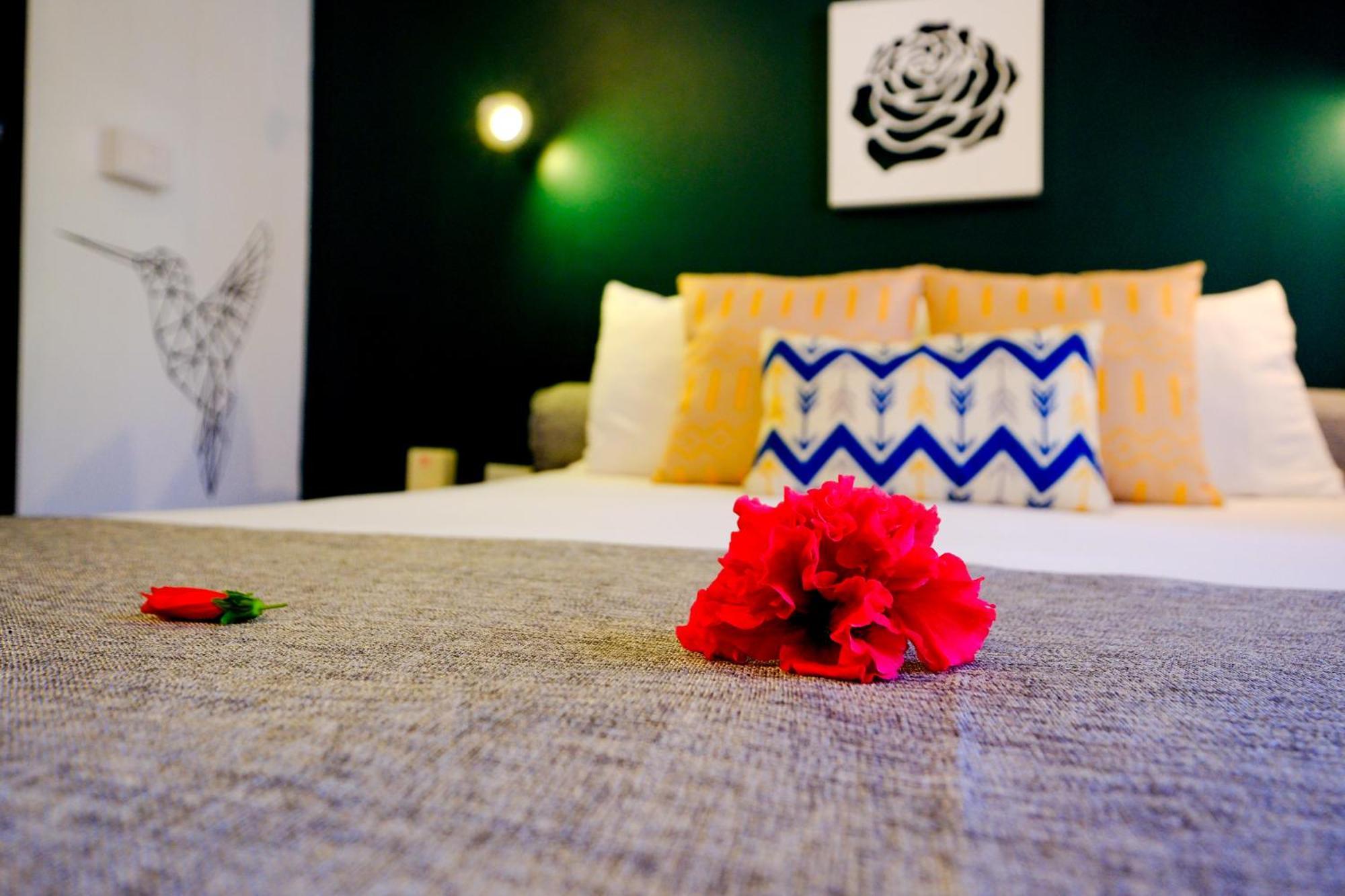 Hotel Enjoy Las Terrenas Luaran gambar