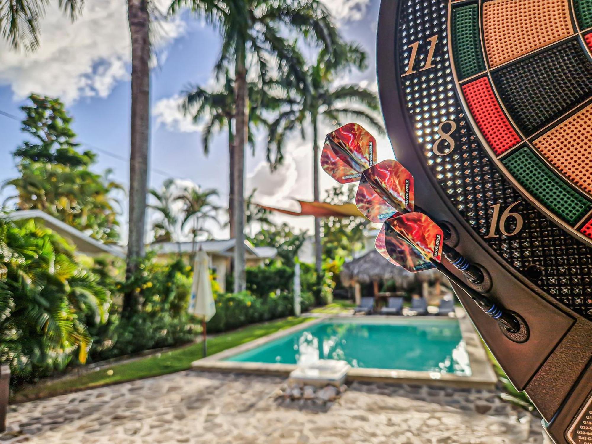 Hotel Enjoy Las Terrenas Luaran gambar