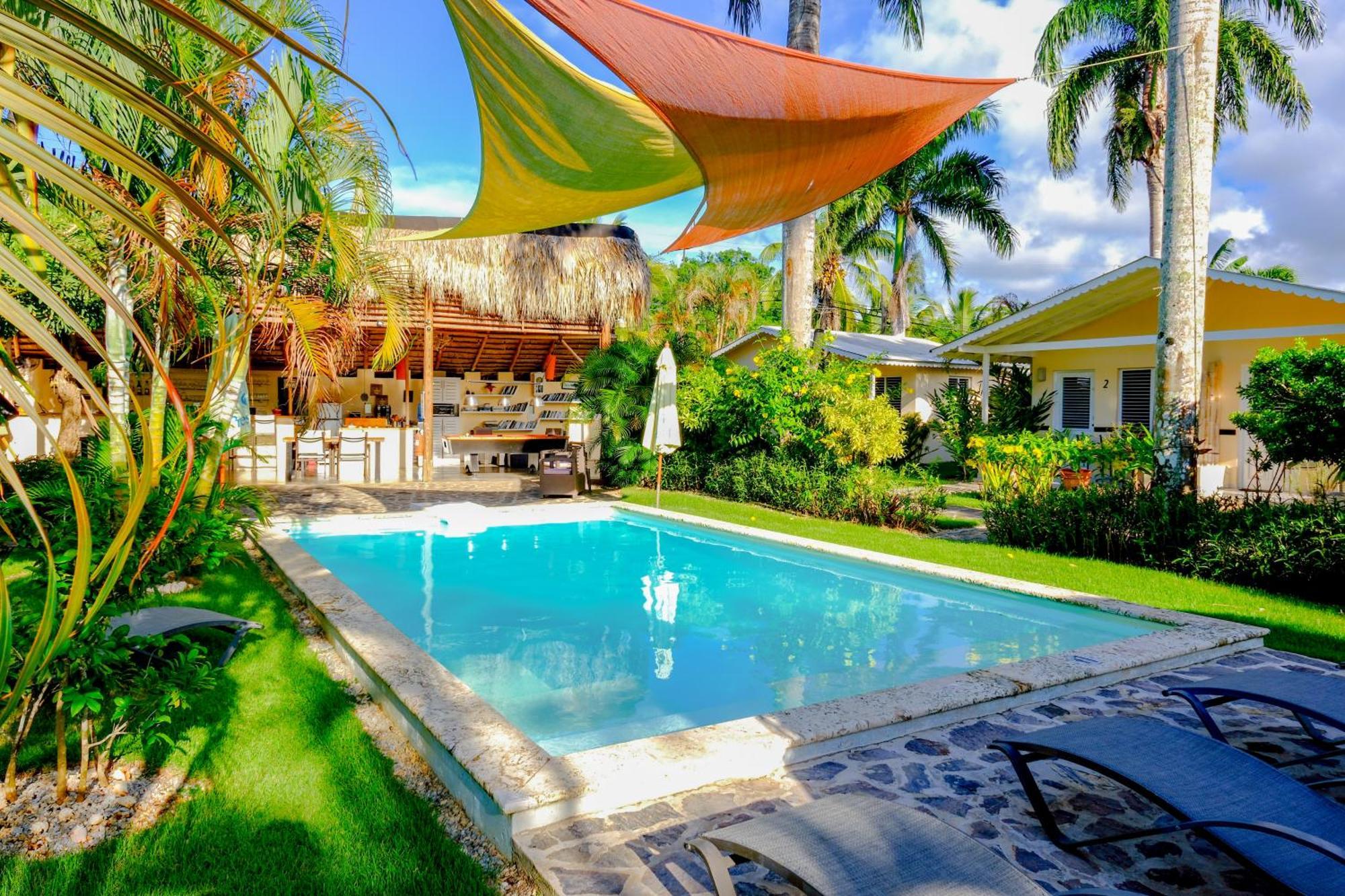 Hotel Enjoy Las Terrenas Luaran gambar