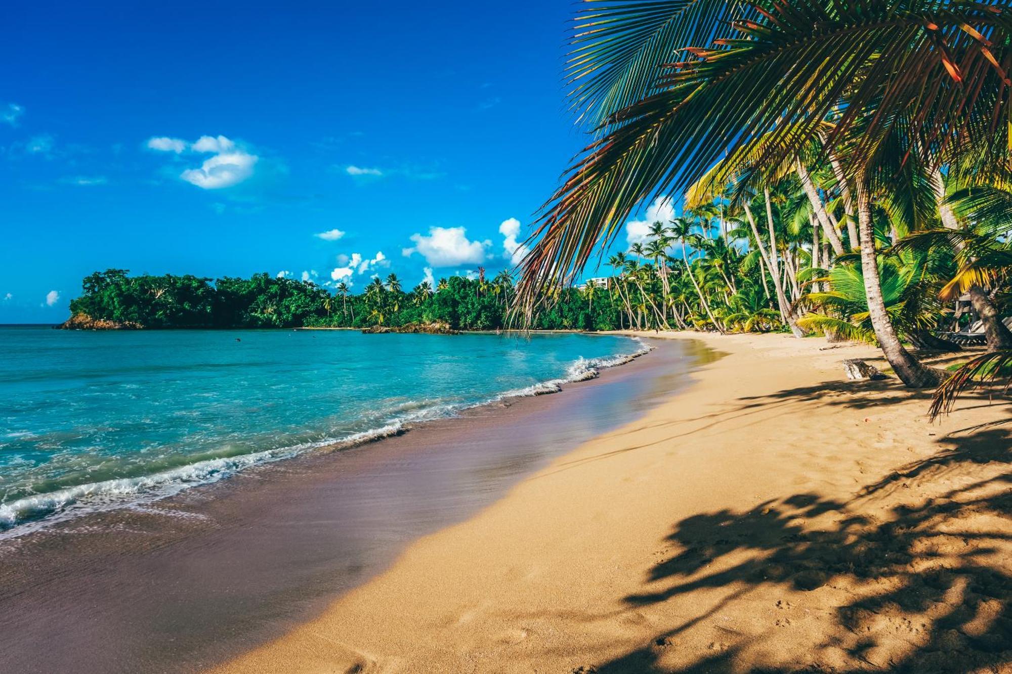 Hotel Enjoy Las Terrenas Luaran gambar