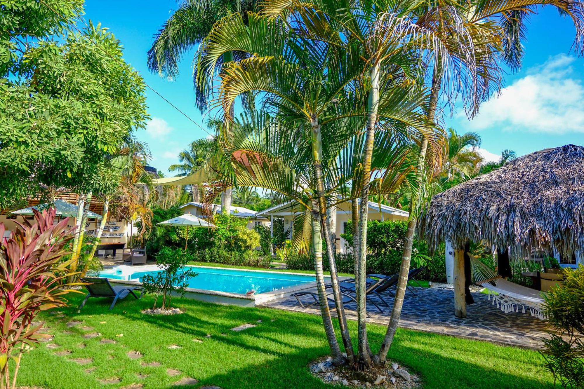 Hotel Enjoy Las Terrenas Luaran gambar