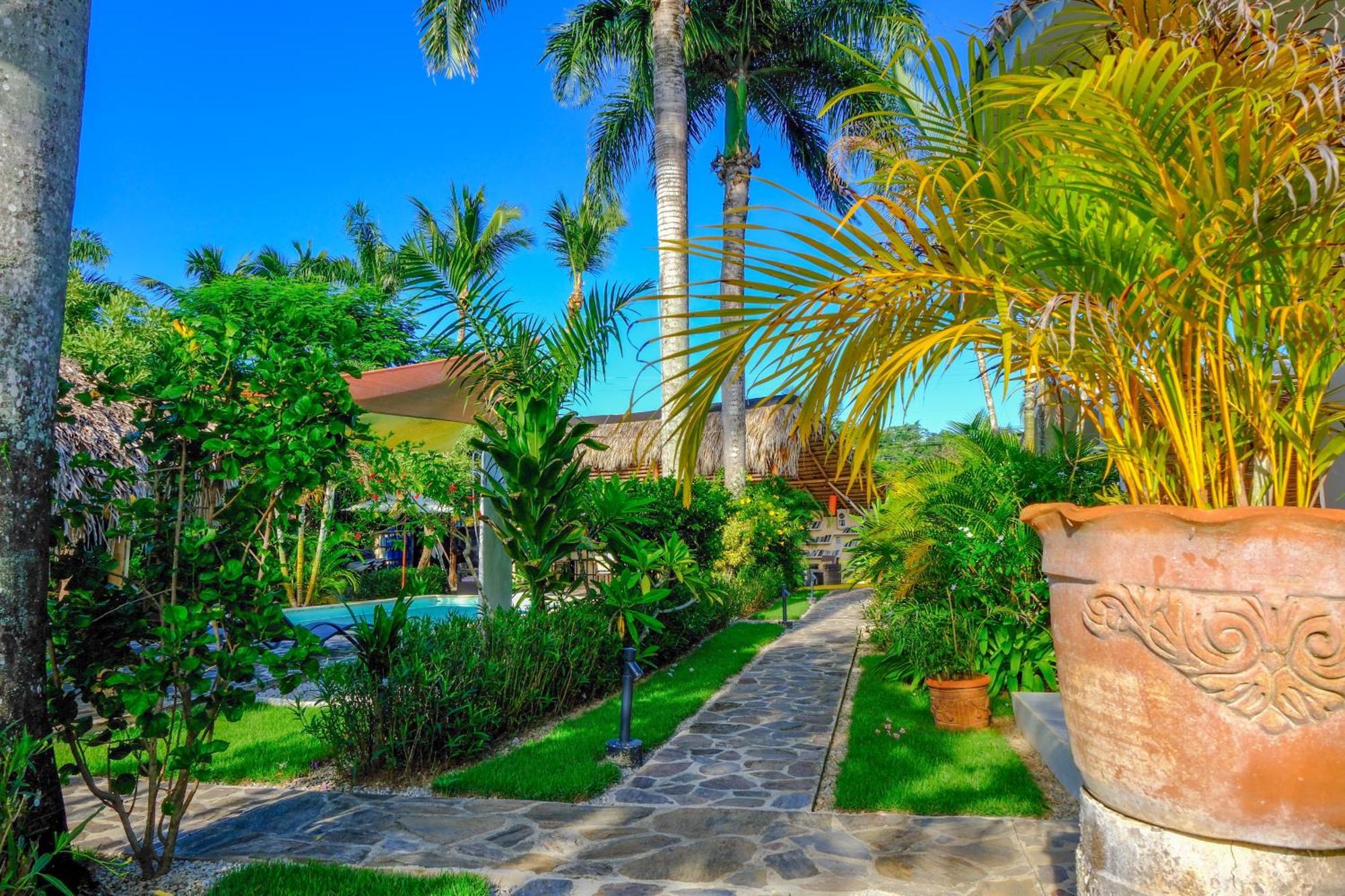 Hotel Enjoy Las Terrenas Luaran gambar