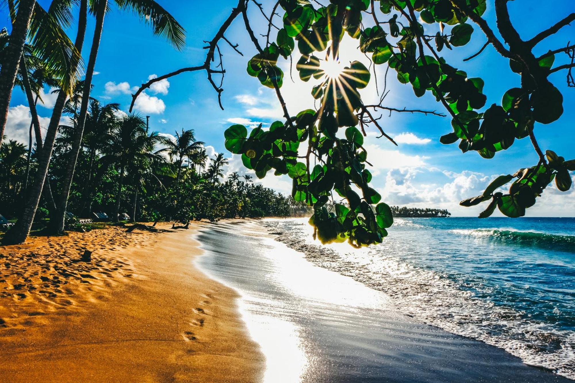 Hotel Enjoy Las Terrenas Luaran gambar