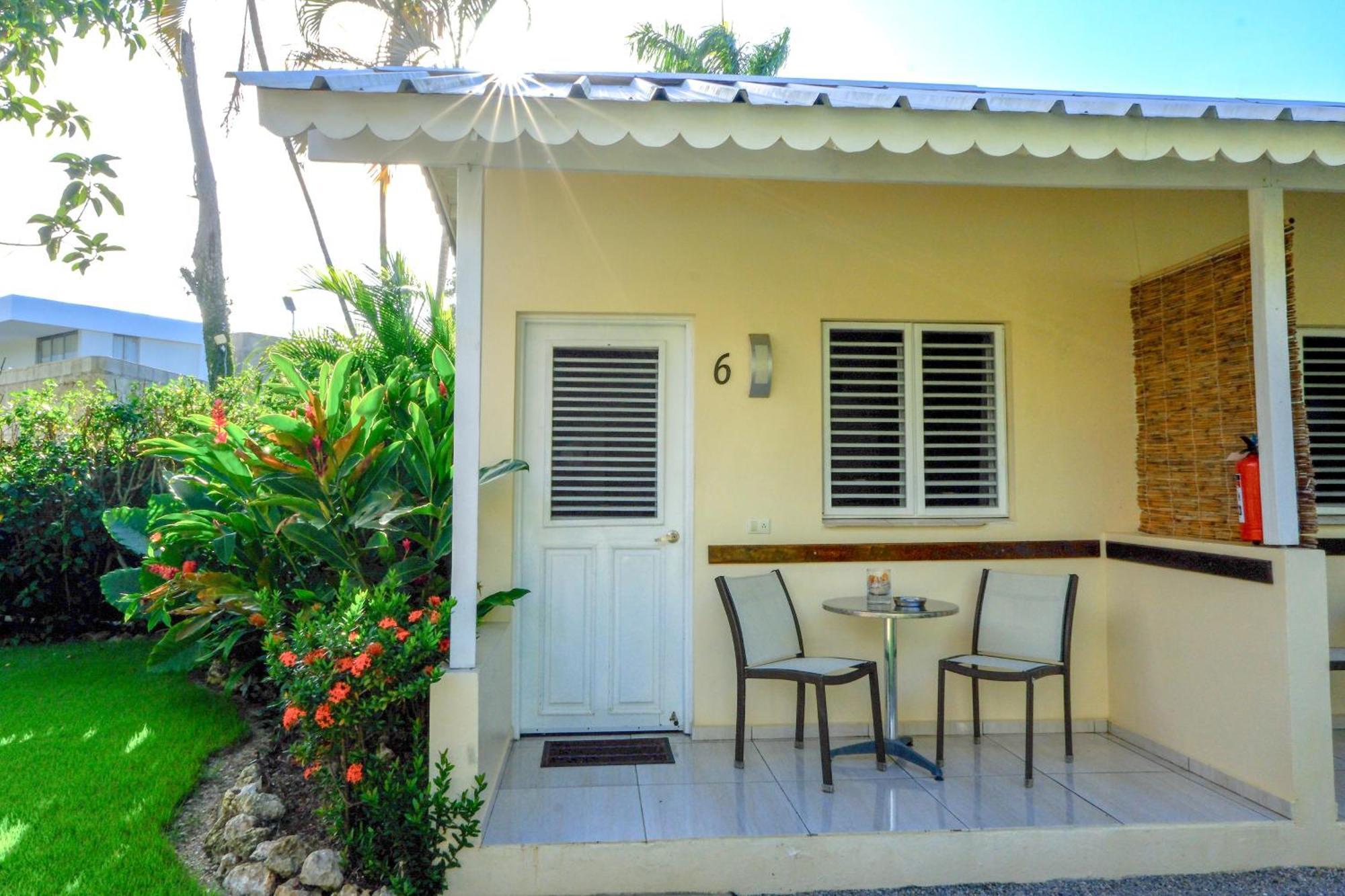 Hotel Enjoy Las Terrenas Luaran gambar