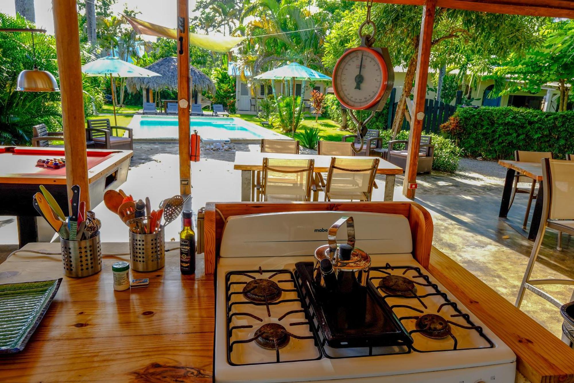 Hotel Enjoy Las Terrenas Luaran gambar