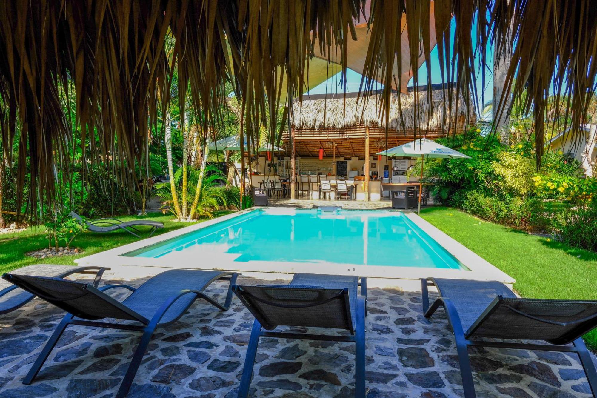 Hotel Enjoy Las Terrenas Luaran gambar