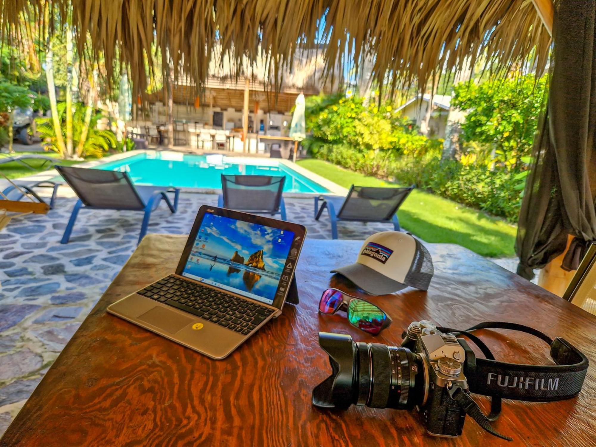 Hotel Enjoy Las Terrenas Luaran gambar