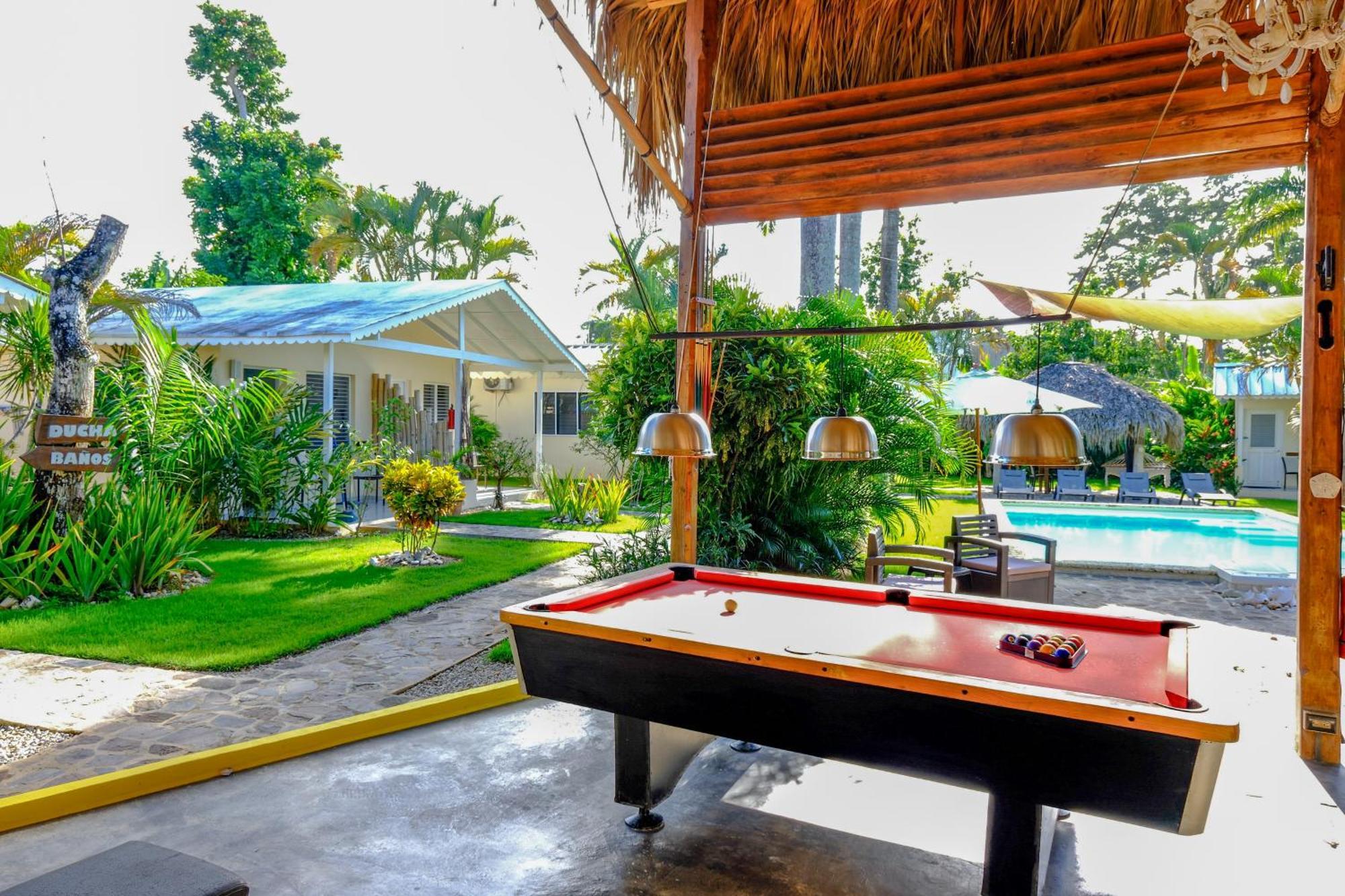 Hotel Enjoy Las Terrenas Luaran gambar
