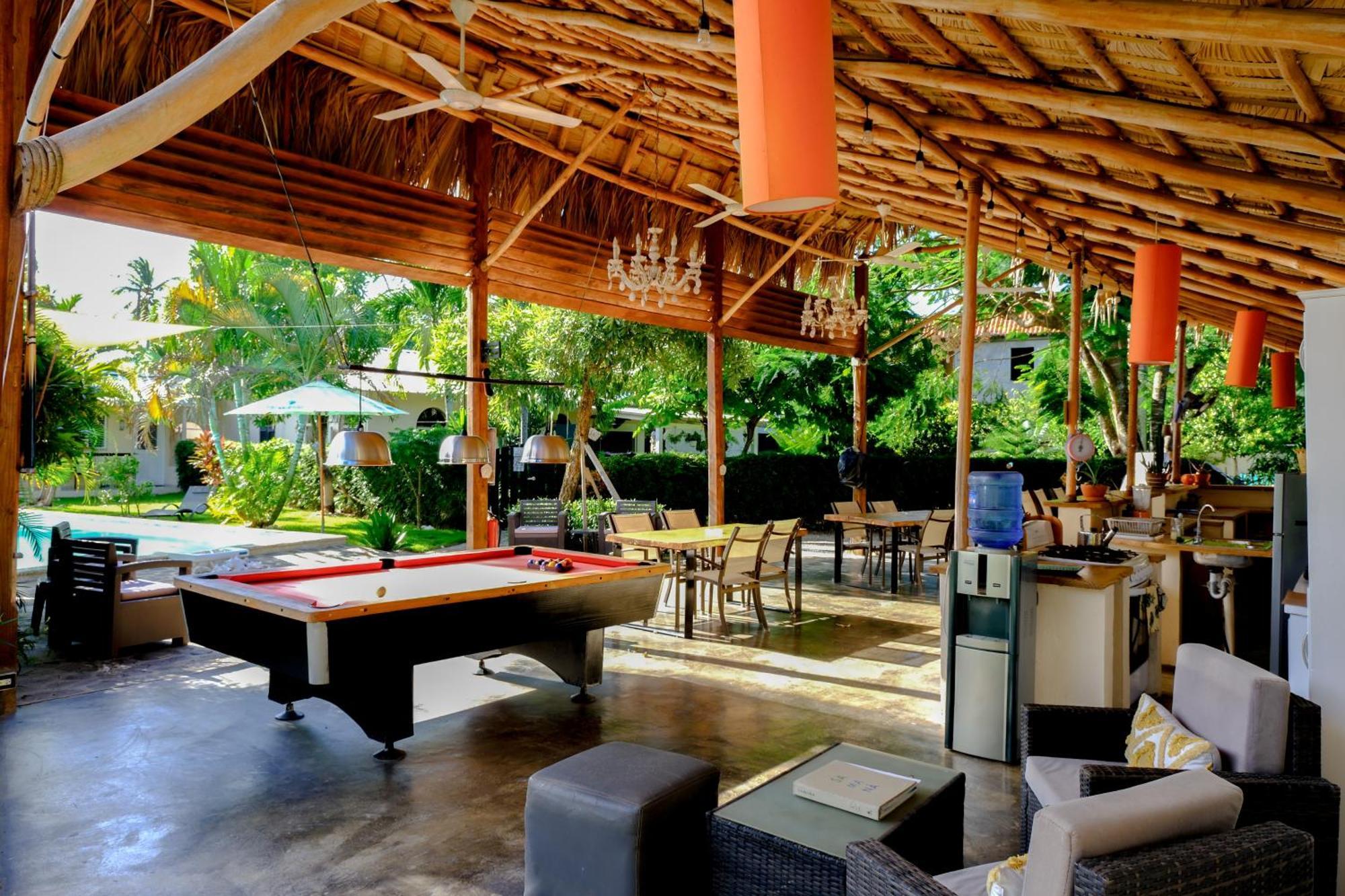 Hotel Enjoy Las Terrenas Luaran gambar