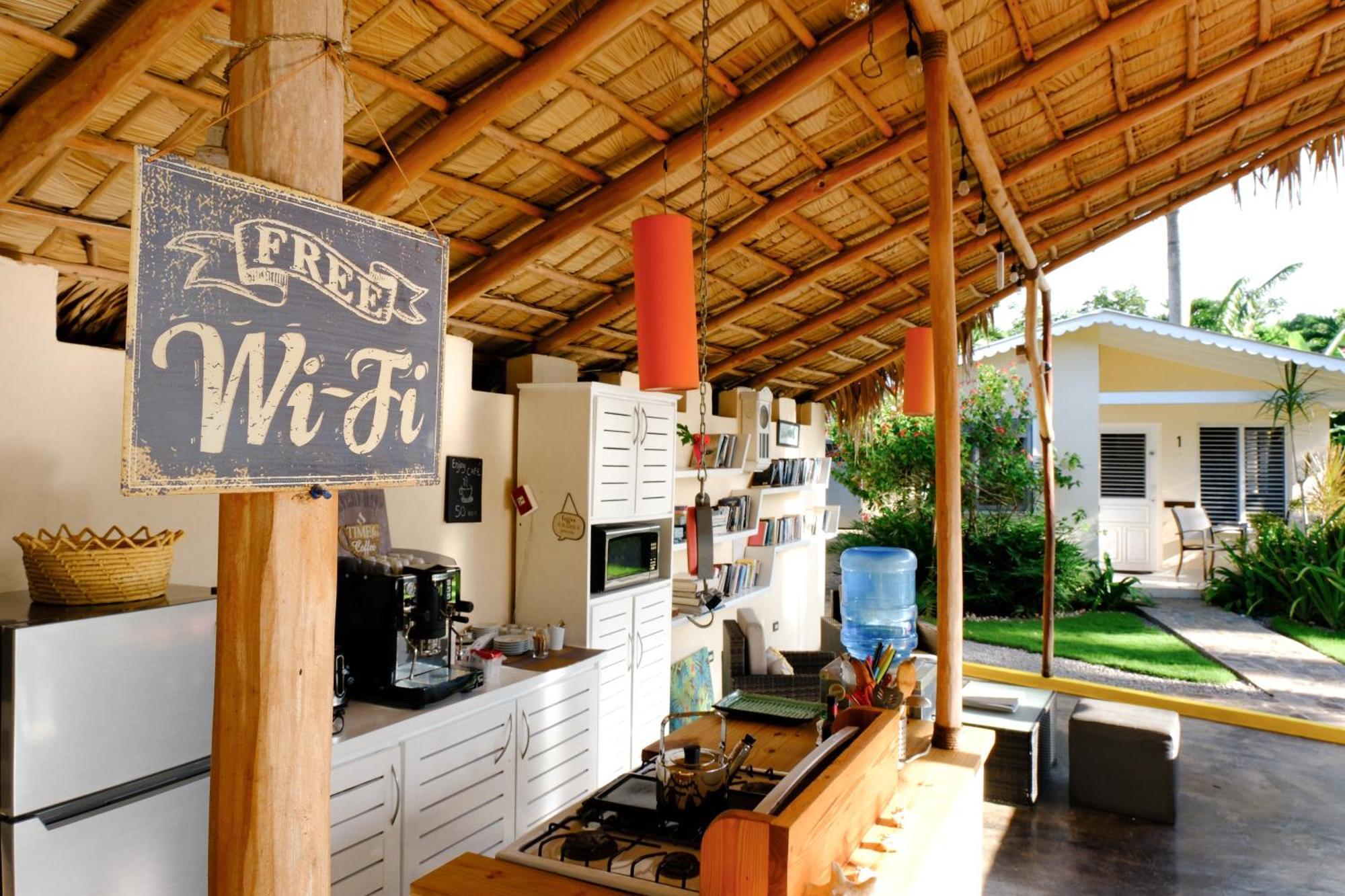 Hotel Enjoy Las Terrenas Luaran gambar