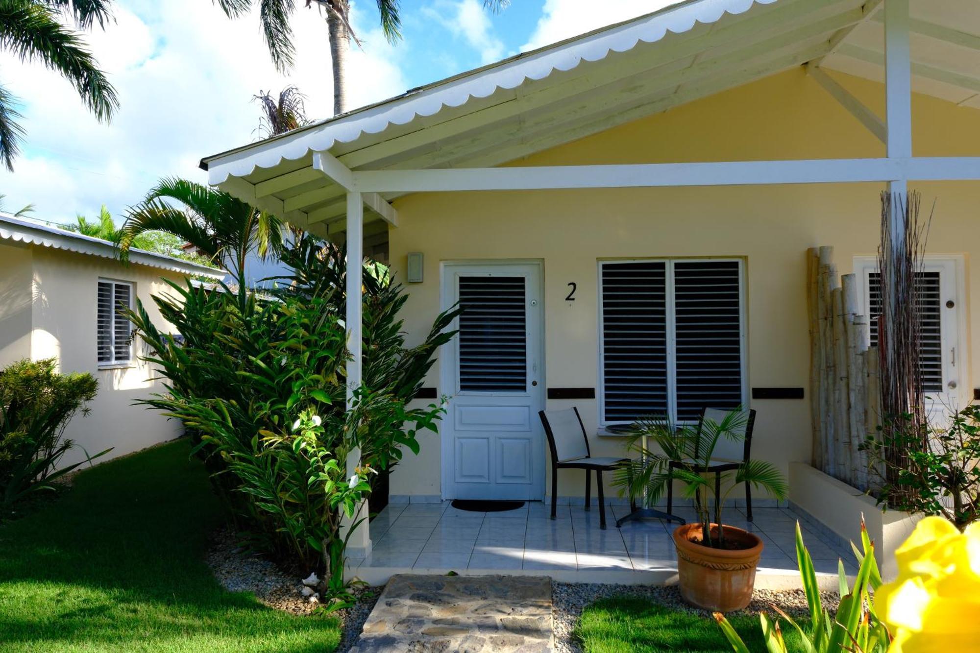 Hotel Enjoy Las Terrenas Luaran gambar
