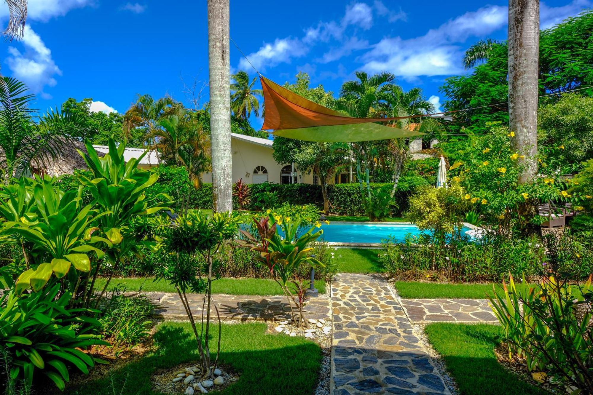 Hotel Enjoy Las Terrenas Luaran gambar