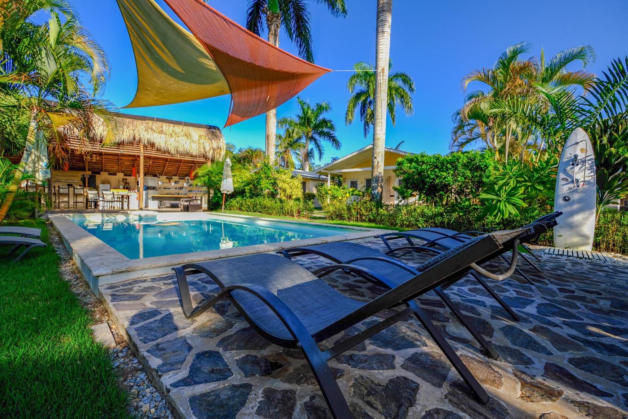 Hotel Enjoy Las Terrenas Luaran gambar
