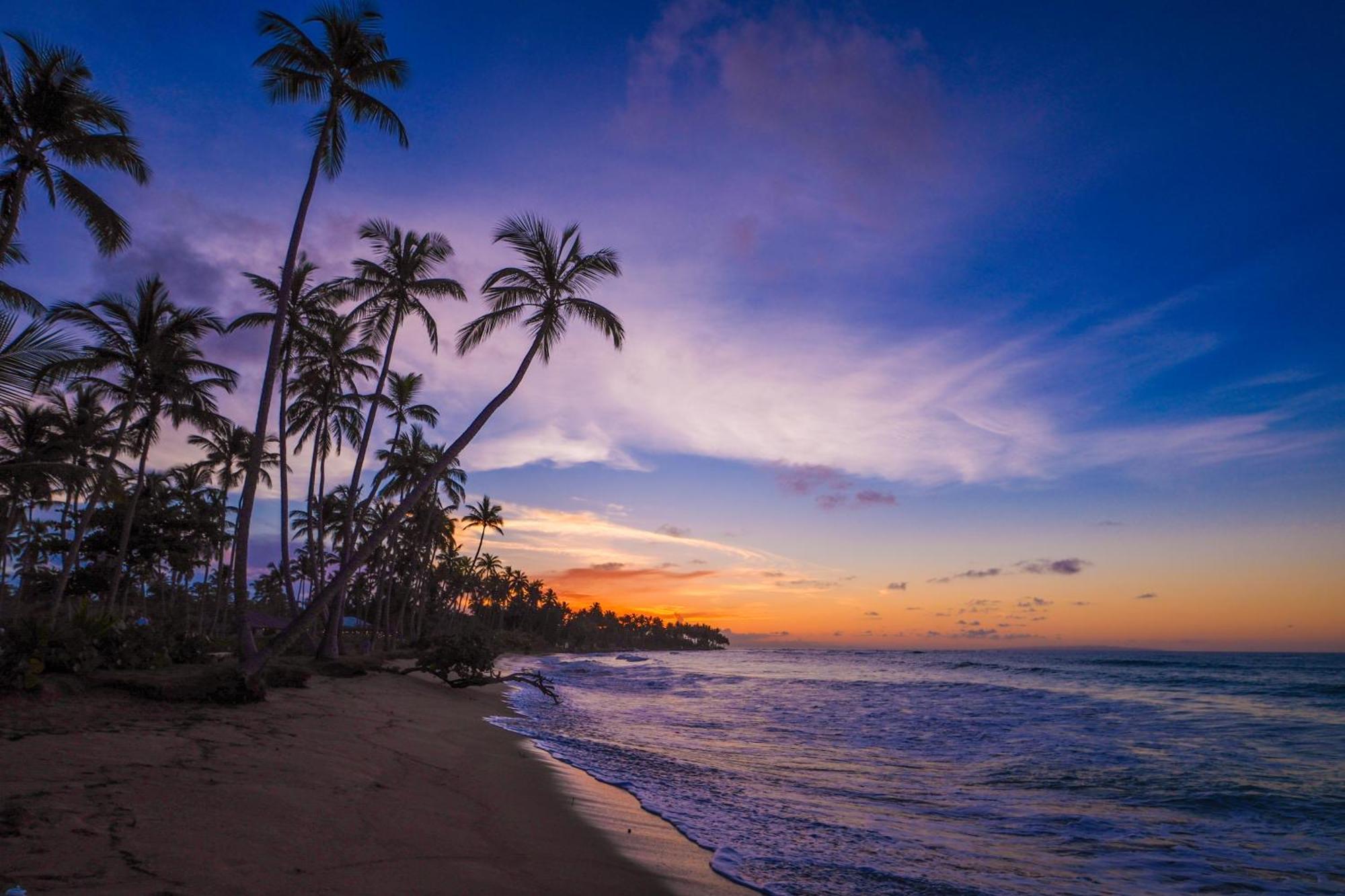 Hotel Enjoy Las Terrenas Luaran gambar