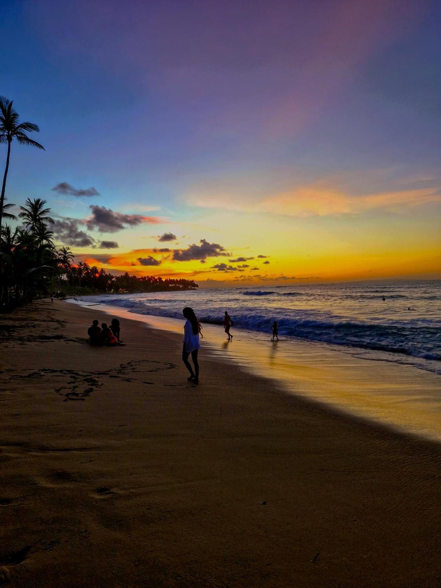 Hotel Enjoy Las Terrenas Luaran gambar