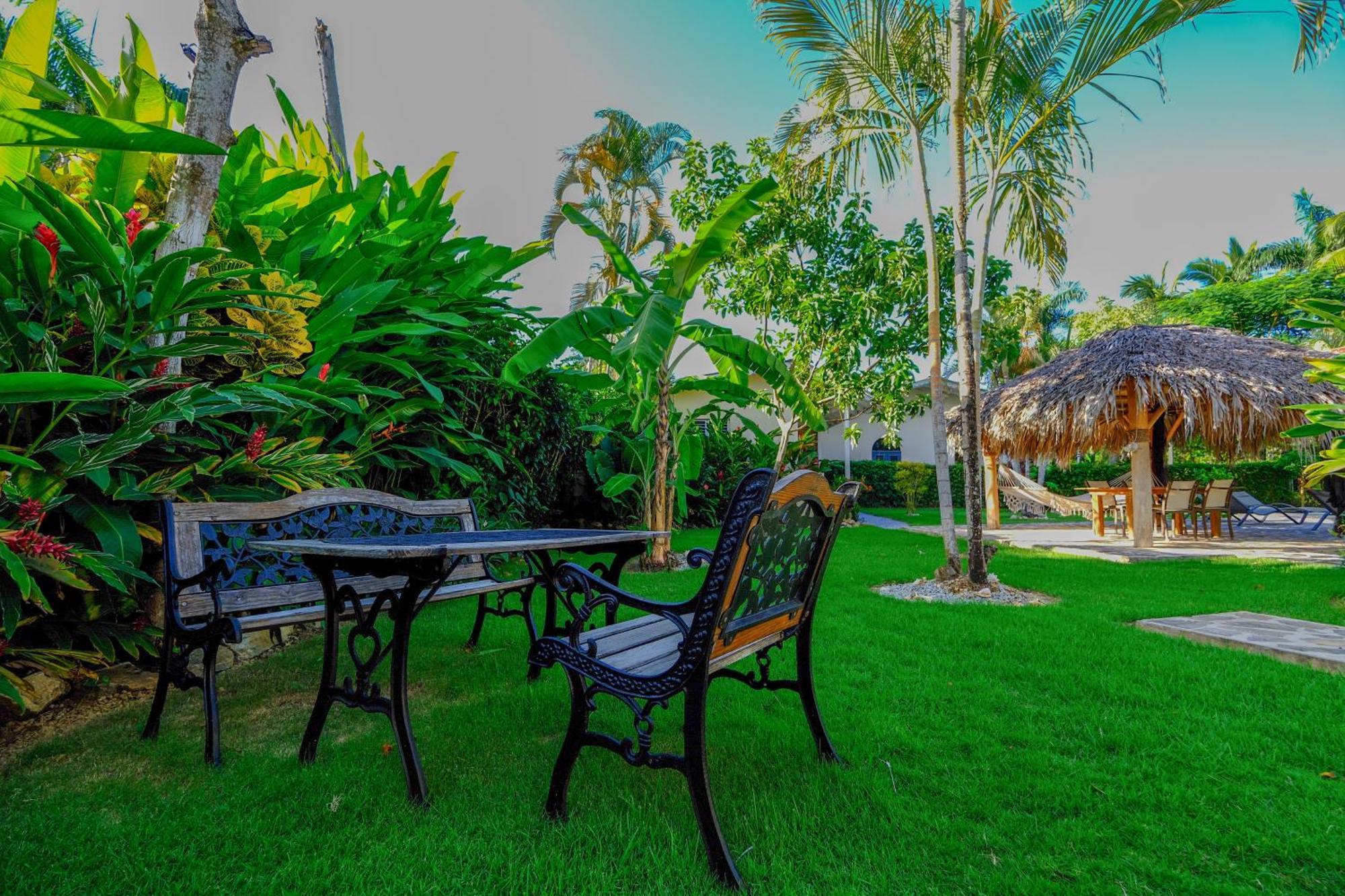 Hotel Enjoy Las Terrenas Luaran gambar