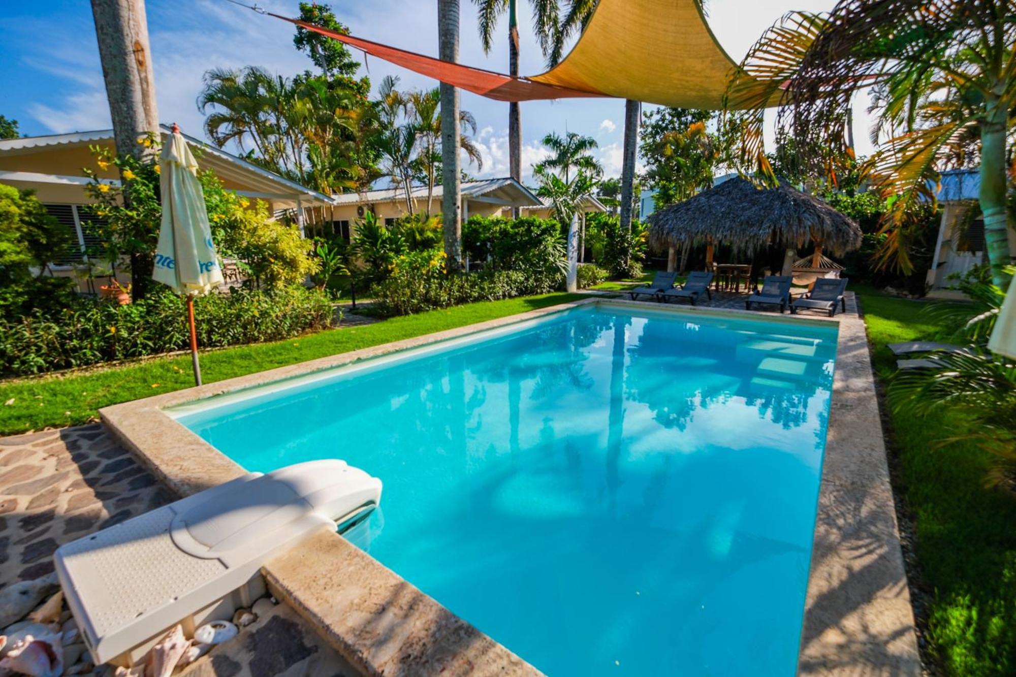 Hotel Enjoy Las Terrenas Luaran gambar