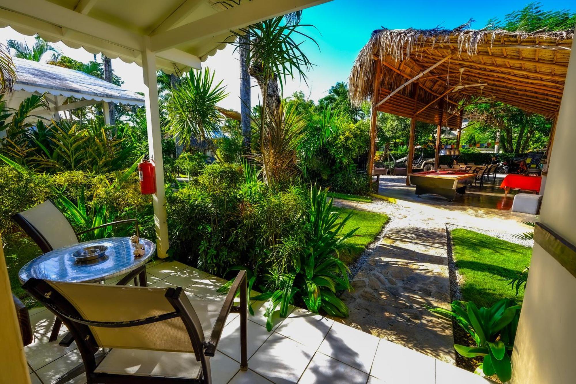 Hotel Enjoy Las Terrenas Luaran gambar
