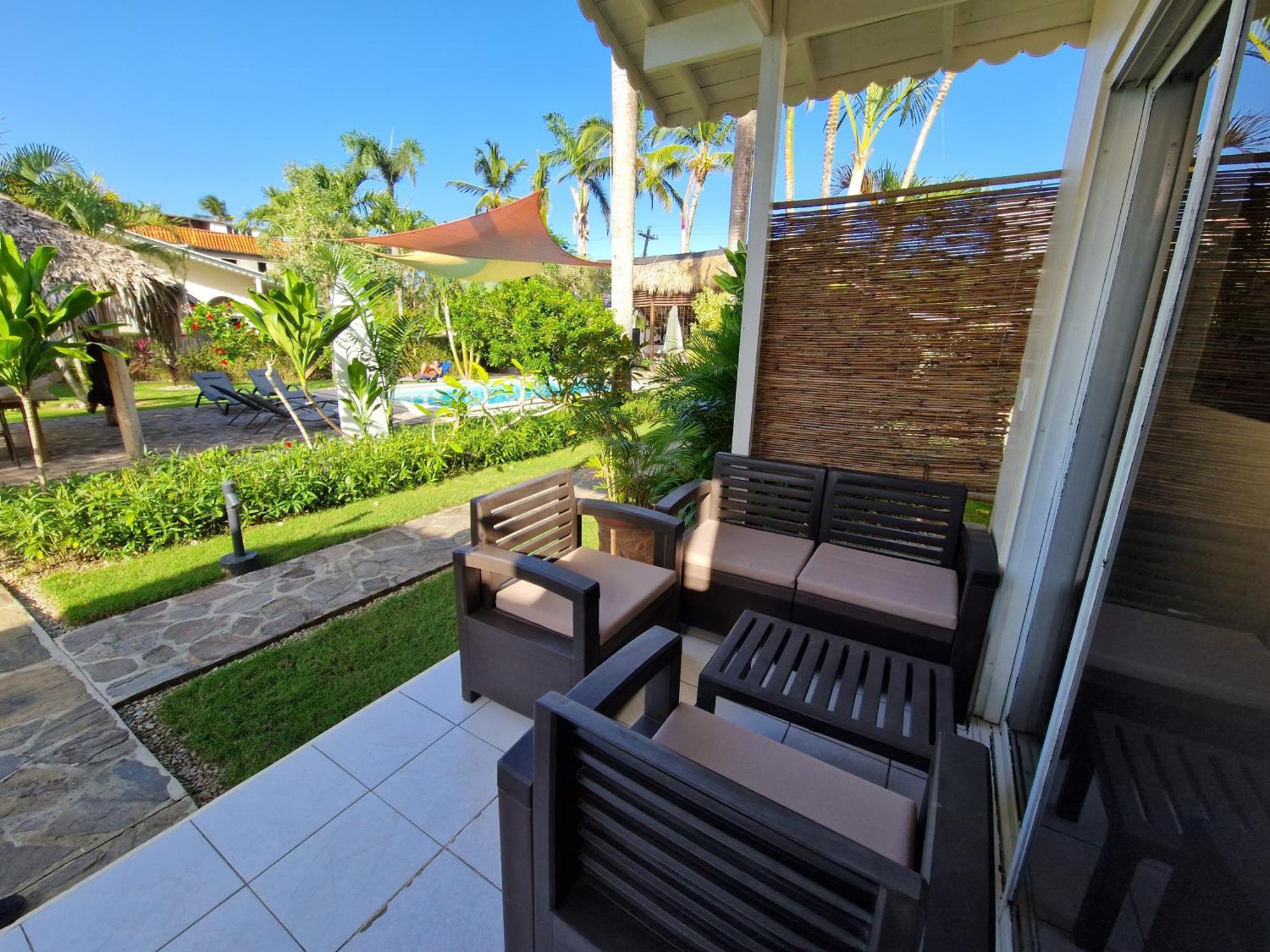Hotel Enjoy Las Terrenas Bilik gambar